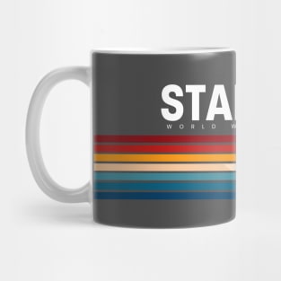 Stardom Retro Mug